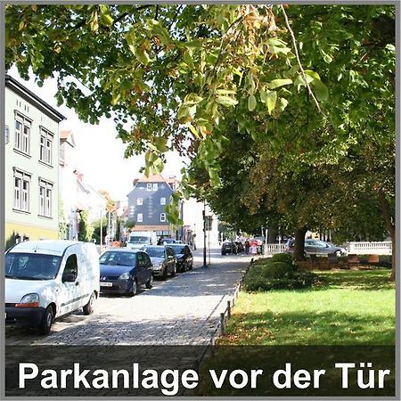 Wimaria Apartments - Central Weimar  Exterior photo