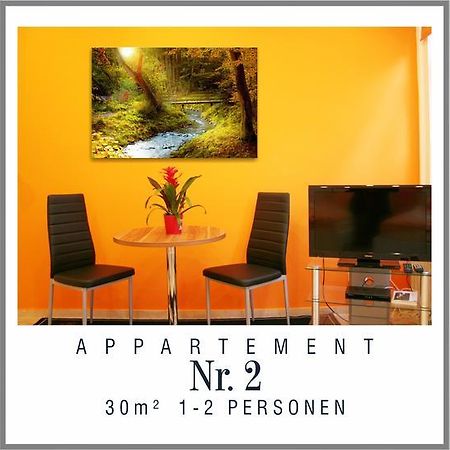 Wimaria Apartments - Central Weimar  Room photo