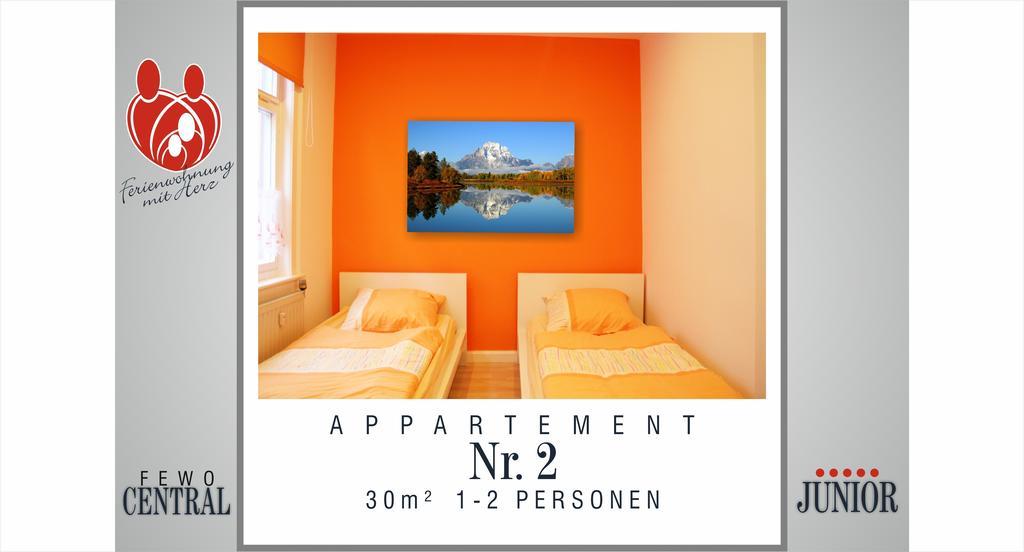 Wimaria Apartments - Central Weimar  Room photo
